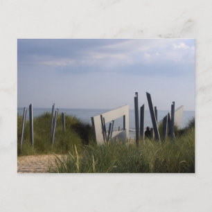Juno Beach Vykort