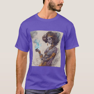 Juno den kvinnliga Djinn T Shirt