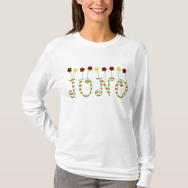 Juno fläkt tröja (Framsida)