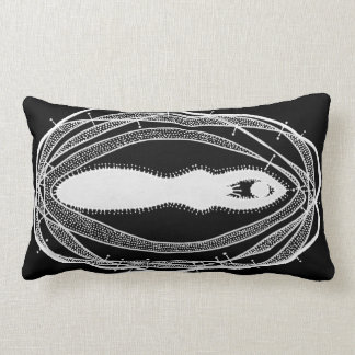 Juno gudinna Yoni Lumbarkudde