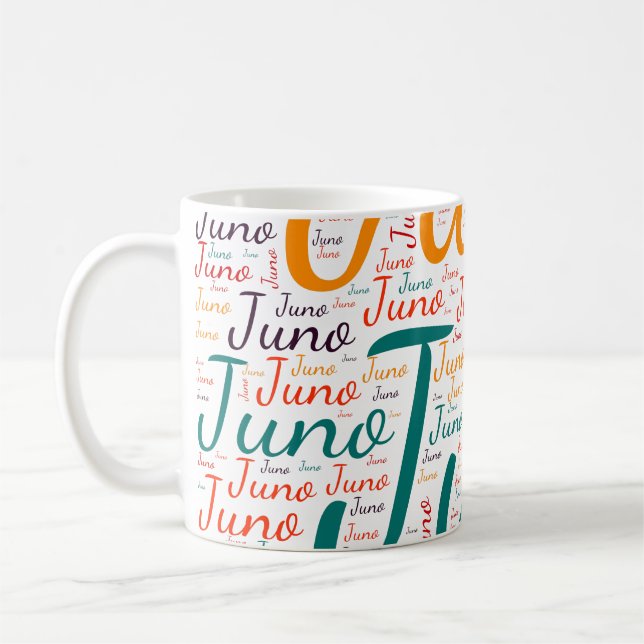 Juno Kaffemugg (Vänster)