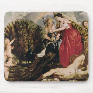 Juno och Argus, 1611 Musmatta