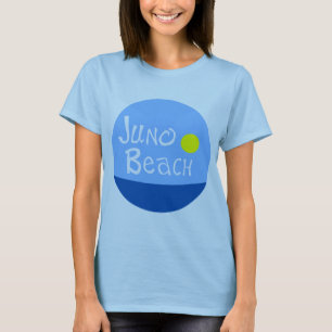 Juno strandFlorida skjorta T Shirt