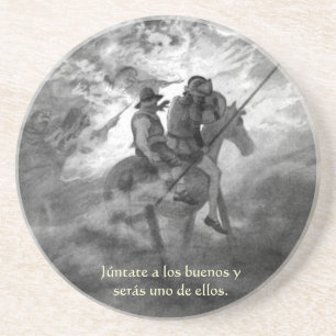 Júntate buenos y serás uno de ellos - Quijot fö Underlägg