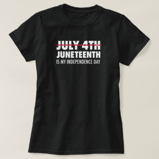 Junte är min Independence day T-Shirt