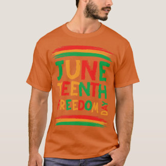 Junteonde frihetsdagen t shirt