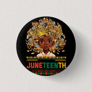 Junteonde Pridet Independence day i Afrika Knapp