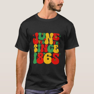 Junth African American T Shirt