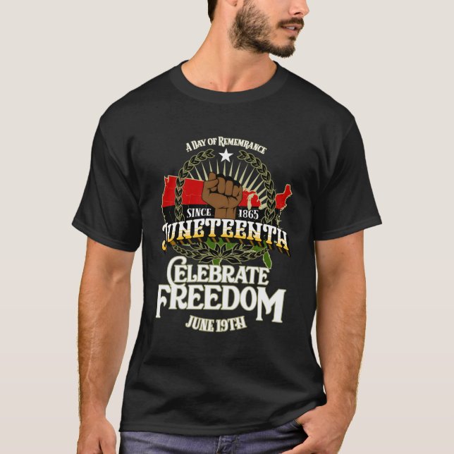 Junth T Shirt (Framsida)