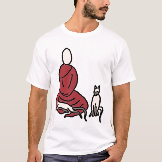 Juntos hacemos ZAZEN Tee Shirt (Framsida)