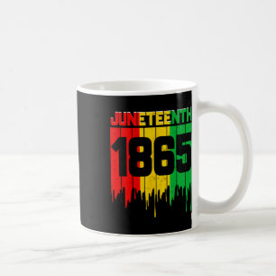 Junttonde 1865 African Manar Women Boy Girl Kid Kaffemugg