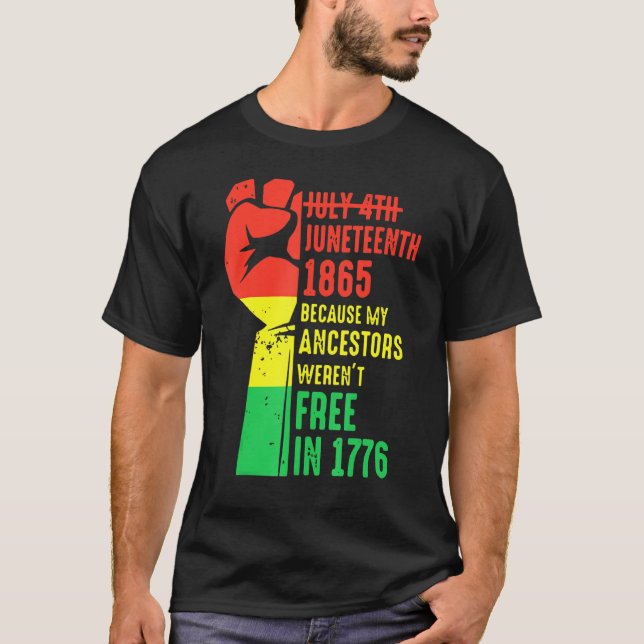 Junttonde 1865 Junttonde dagen Classic T Shirt (Framsida)