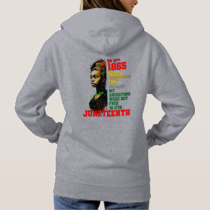 Junttonde 1865 Min panafrikanska Independence day T Shirt