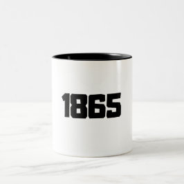 Junttonde 1865 Två-Tonad mugg