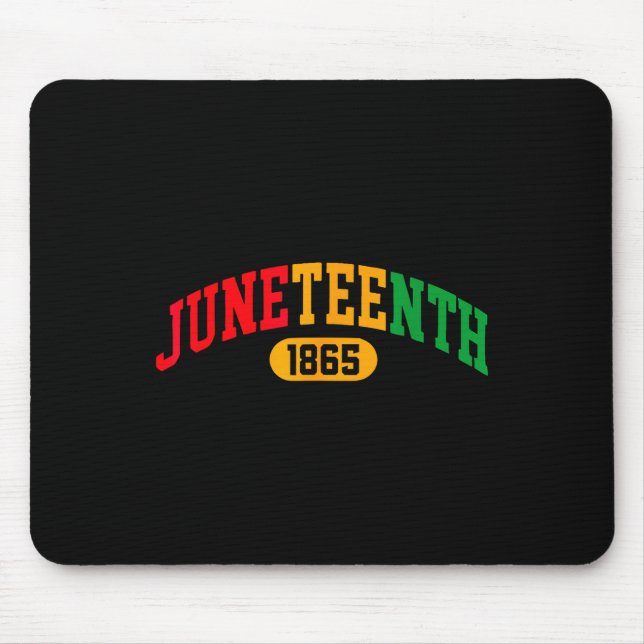 Junttonde 2025 Firar Black Freedom 1865 Histo Musmatta (Framsidan)
