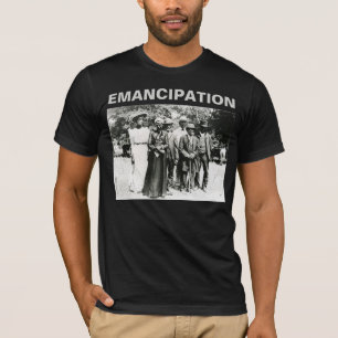 Junttonde dagen 1866: Firande i emmancipation T Shirt