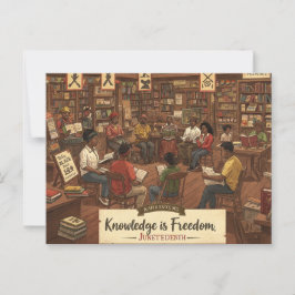 "Junttonde filmnatten - artiklar som spelar roll." Vykort