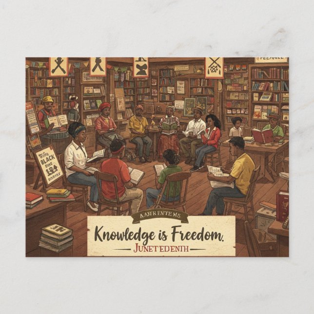 "Junttonde filmnatten - artiklar som spelar roll." Vykort (Framsida)