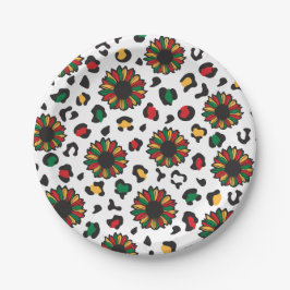 Junttonde fira den svarta historien melanin-familj