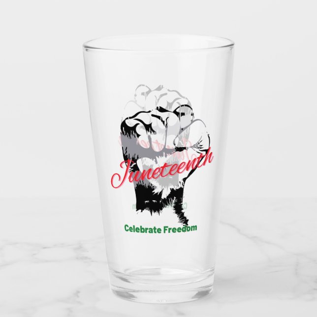 Junttonde glaset glaskopp (Framsida)