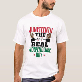 Junttonde Independence day T Shirt