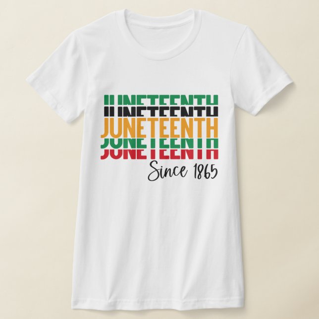 Junttonde - sedan 1865 T-Shirt (Laydown)