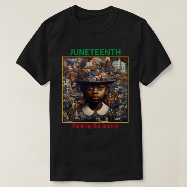 Junttonde Shirt T Shirt (Design framsida)