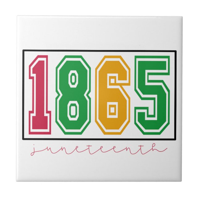 Junttonde - Svart historia Kakelplatta (Framsidan)