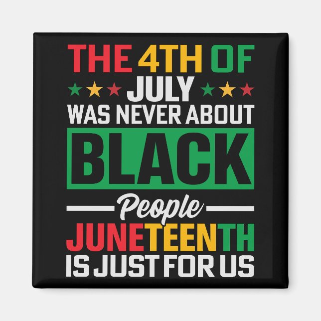 Junttonde: Vi firar vårt arv Magnet (Framsidan)