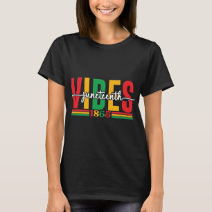 Junttonde Vibes 1865 T-Shirt