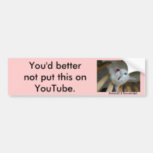jupey1 bör du inte sätta denna på YouTube.,…