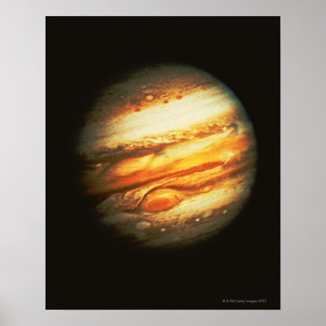 Jupiter 3 poster (Framsidan)