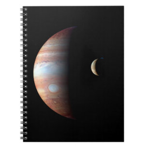 Jupiter 5:e planeten med Cassini solsystemet Anteckningsbok