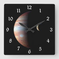 Jupiter 5th Planet med Cassini Solar System