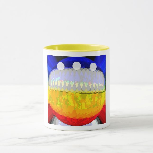 Jupiter-andan Mugg (Center)