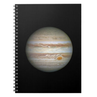Jupiter anteckningsbok