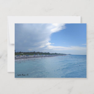 Jupiter Beach Fl Vykort