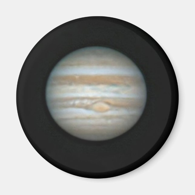 Jupiter by Meade LX200 Magnet (Framsidan)