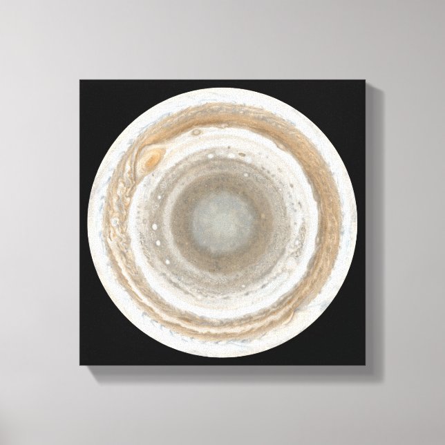 Jupiter Canvastryck (Framsida)