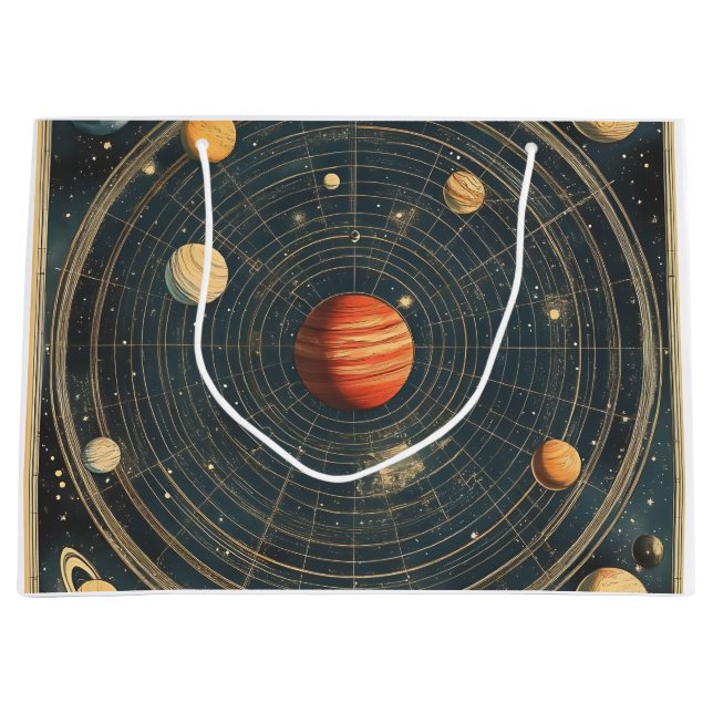 Jupiter-Center Celestial Chart Design (2) (Framsidan)