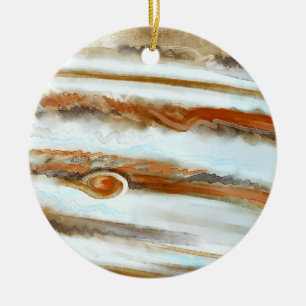 JUPITER CERAMIC ORNATION JULGRANSPRYDNAD KERAMIK