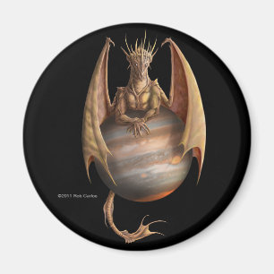 Jupiter drakemagnet magnet