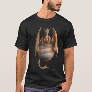 Jupiter drakeT-tröja T-shirt