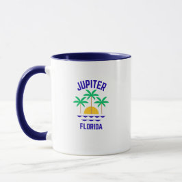 Jupiter Florida Coffee Mugg