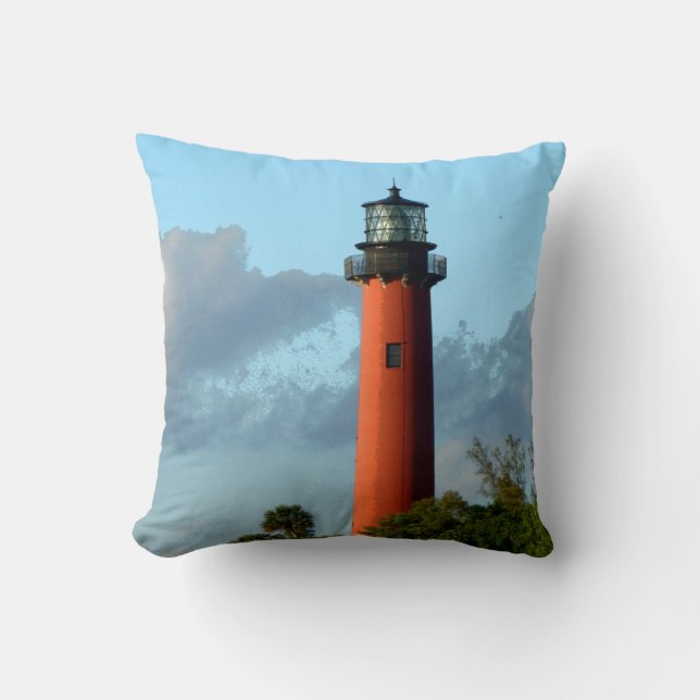 Jupiter Florida Kudde (Framsida)