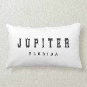 Jupiter Florida Lumbarkudde