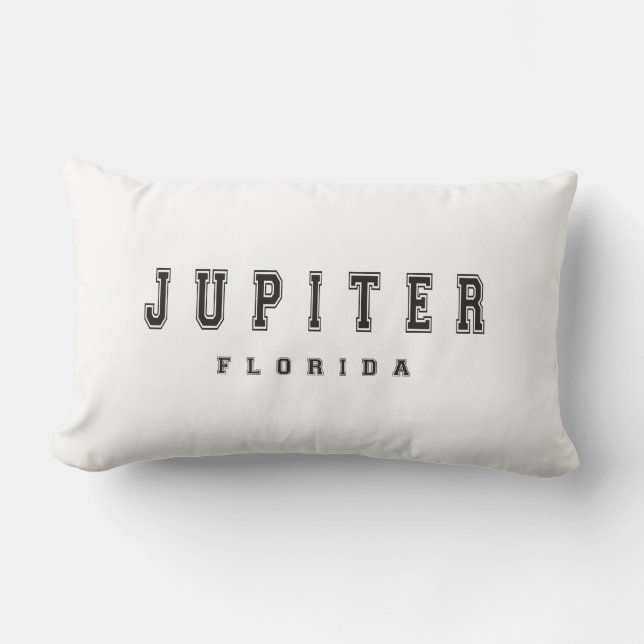 Jupiter Florida Lumbarkudde (Framsida)