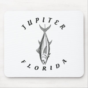 Jupiter Florida Saltvatten Beach Fiske Semester  Musmatta