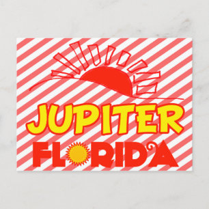 Jupiter, Florida Vykort