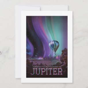 Jupiter Framtida NASA-visioner